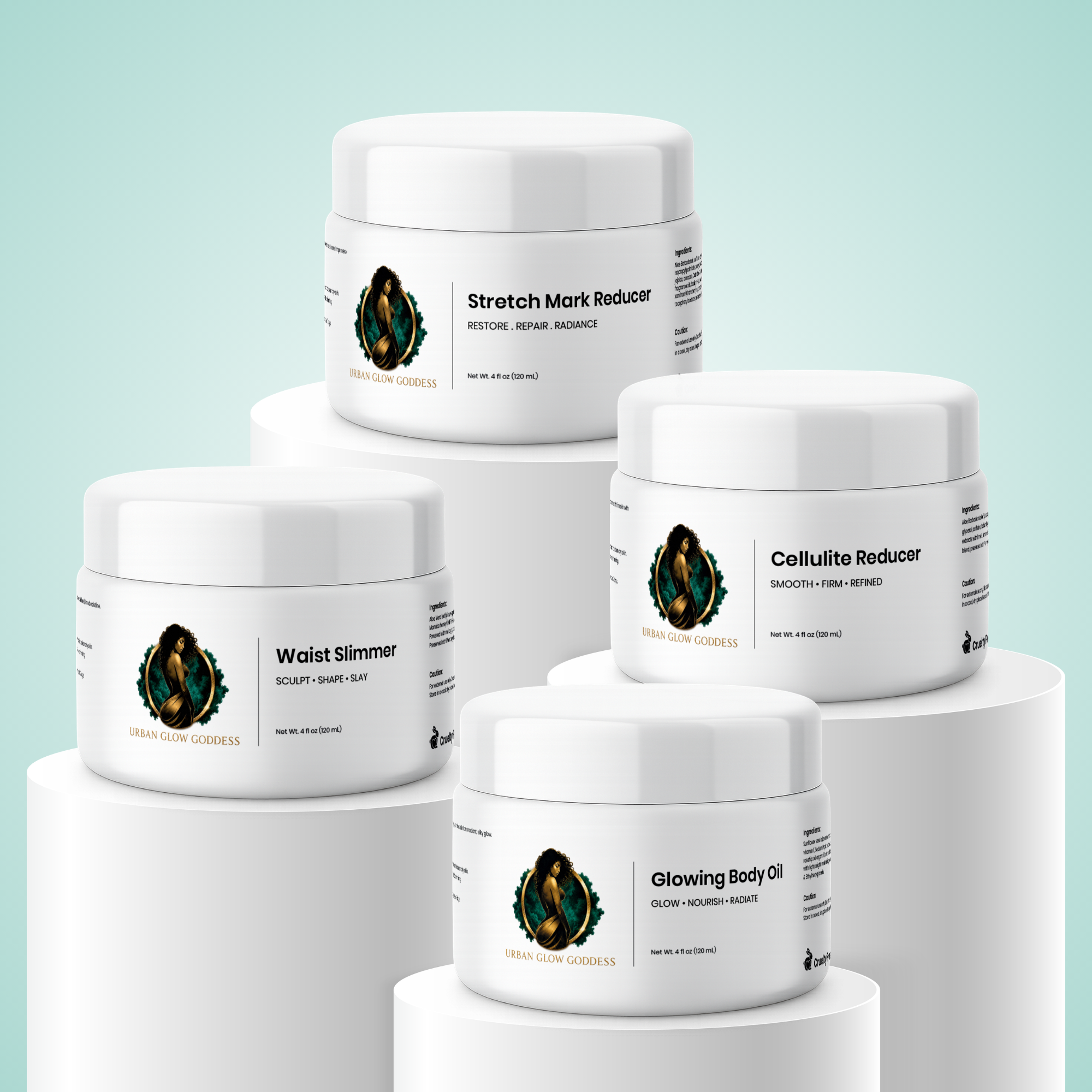 Luxe Body Ritual Collection